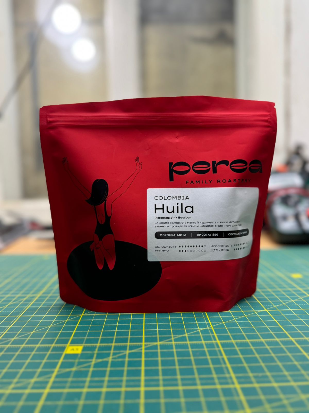 Колумбія Пінк Бурбон (ОМНІ)