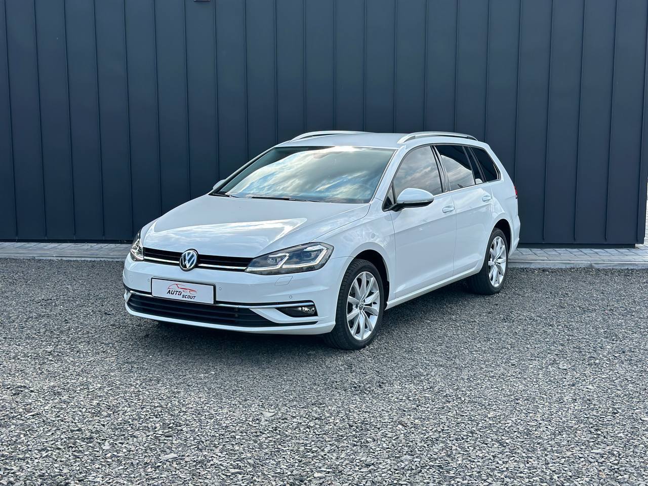 VW Golf Highline