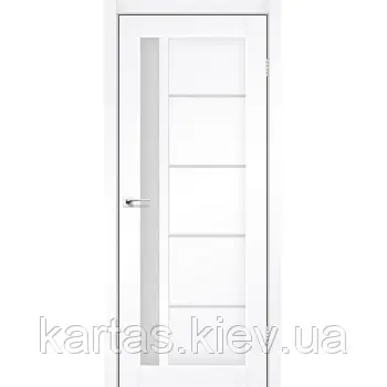 Двері KFD Grand Білий мат