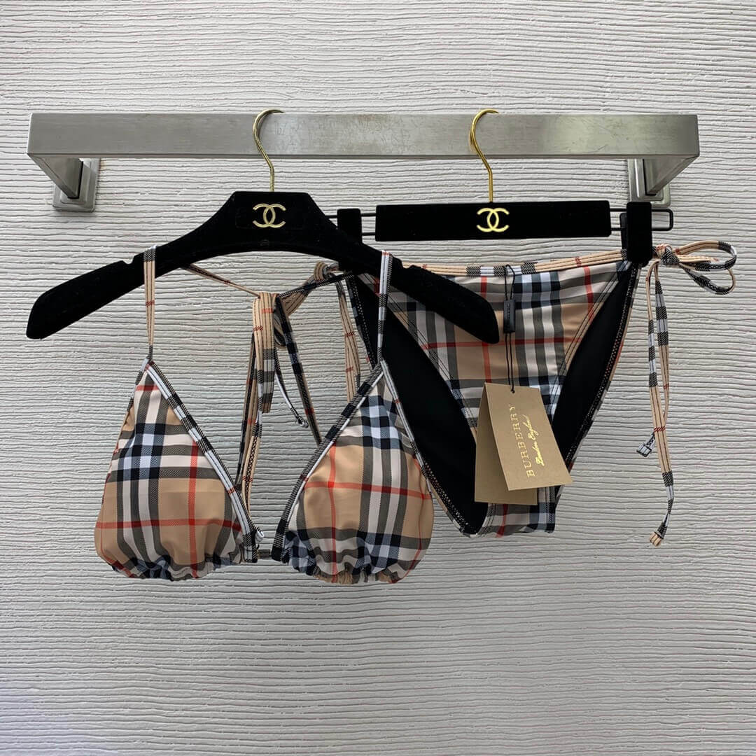 Burberry купальник