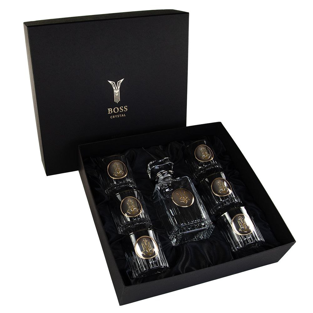 Набір для віскі 