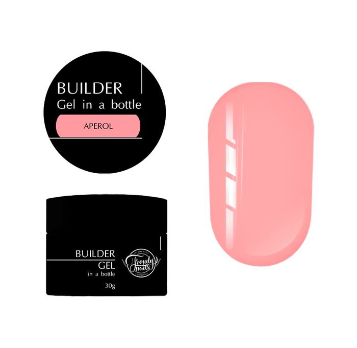 Builder Gel in a bottle Aperol 30 ml