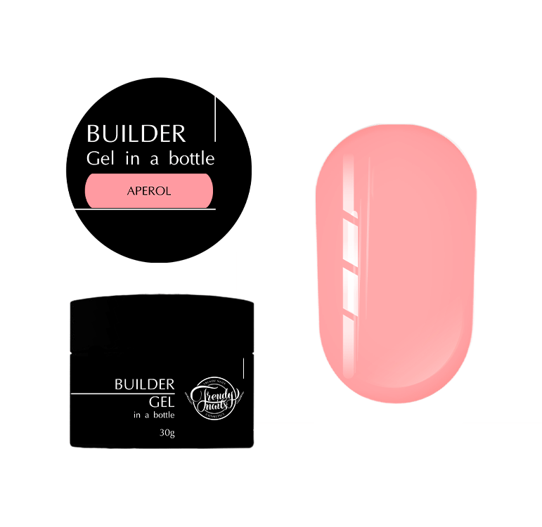 Builder Gel in a bottle Aperol 30 ml