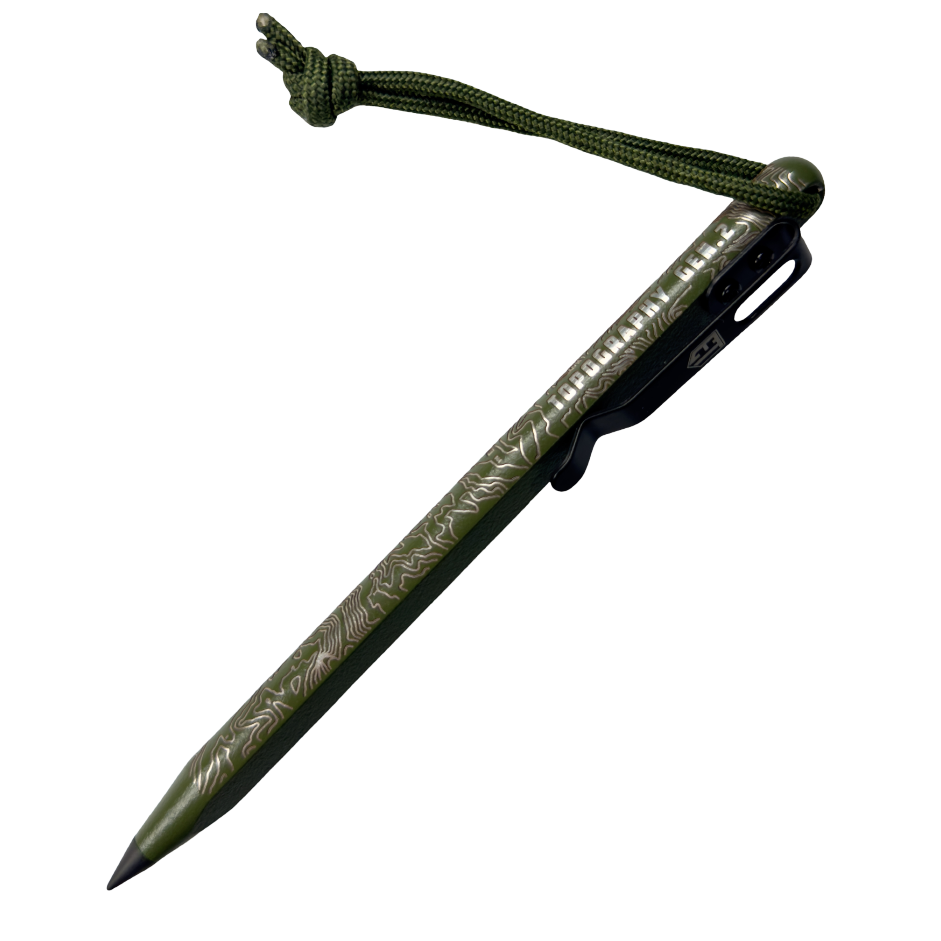 ТАКТИЧНИЙ ОЛІВЕЦЬ TOPOGRAPHY GEN.2