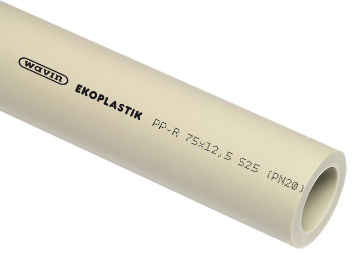 Труба Wavin Ekoplastik PN20 Ø20-125