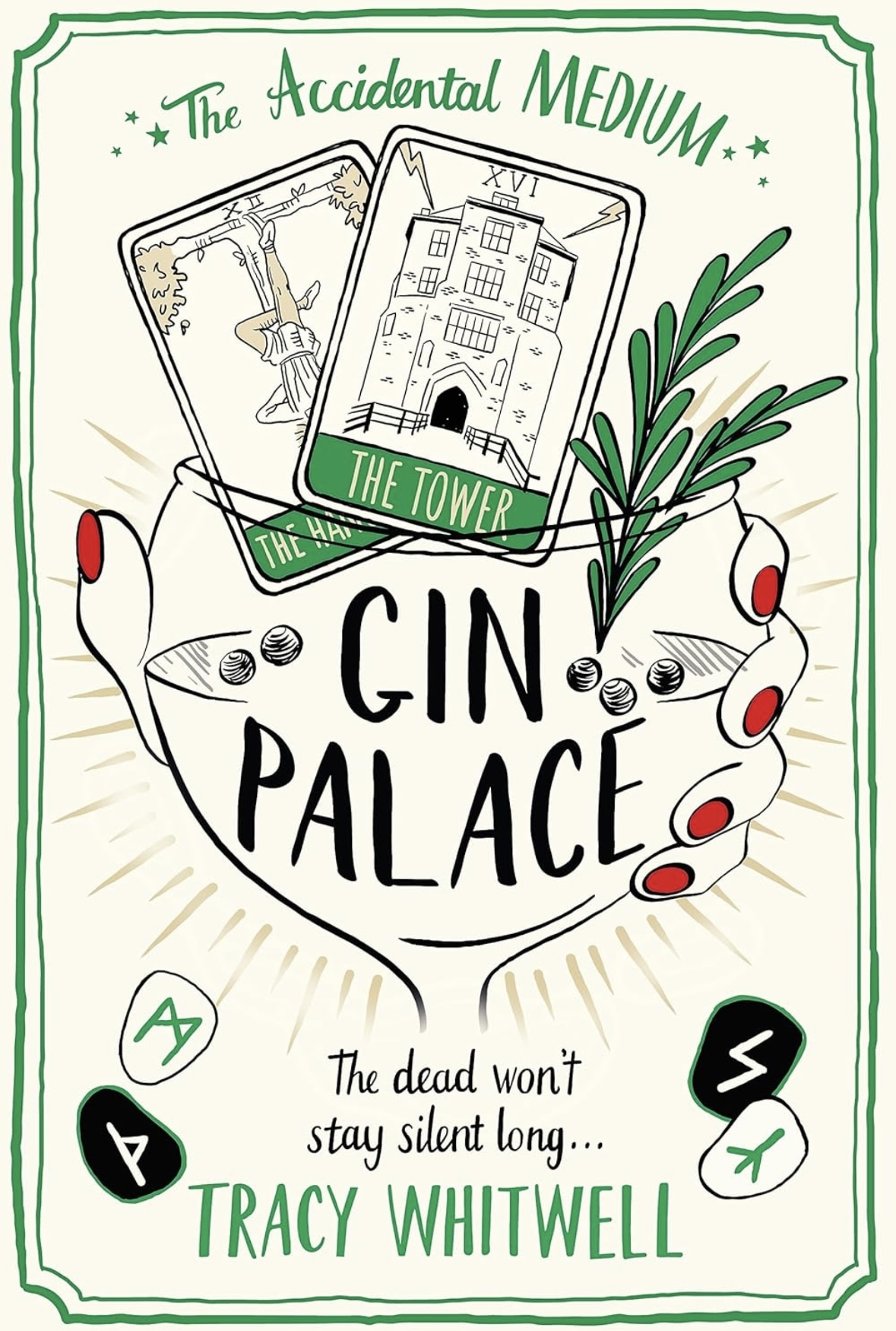 Gin Palace Tracy Whitwell