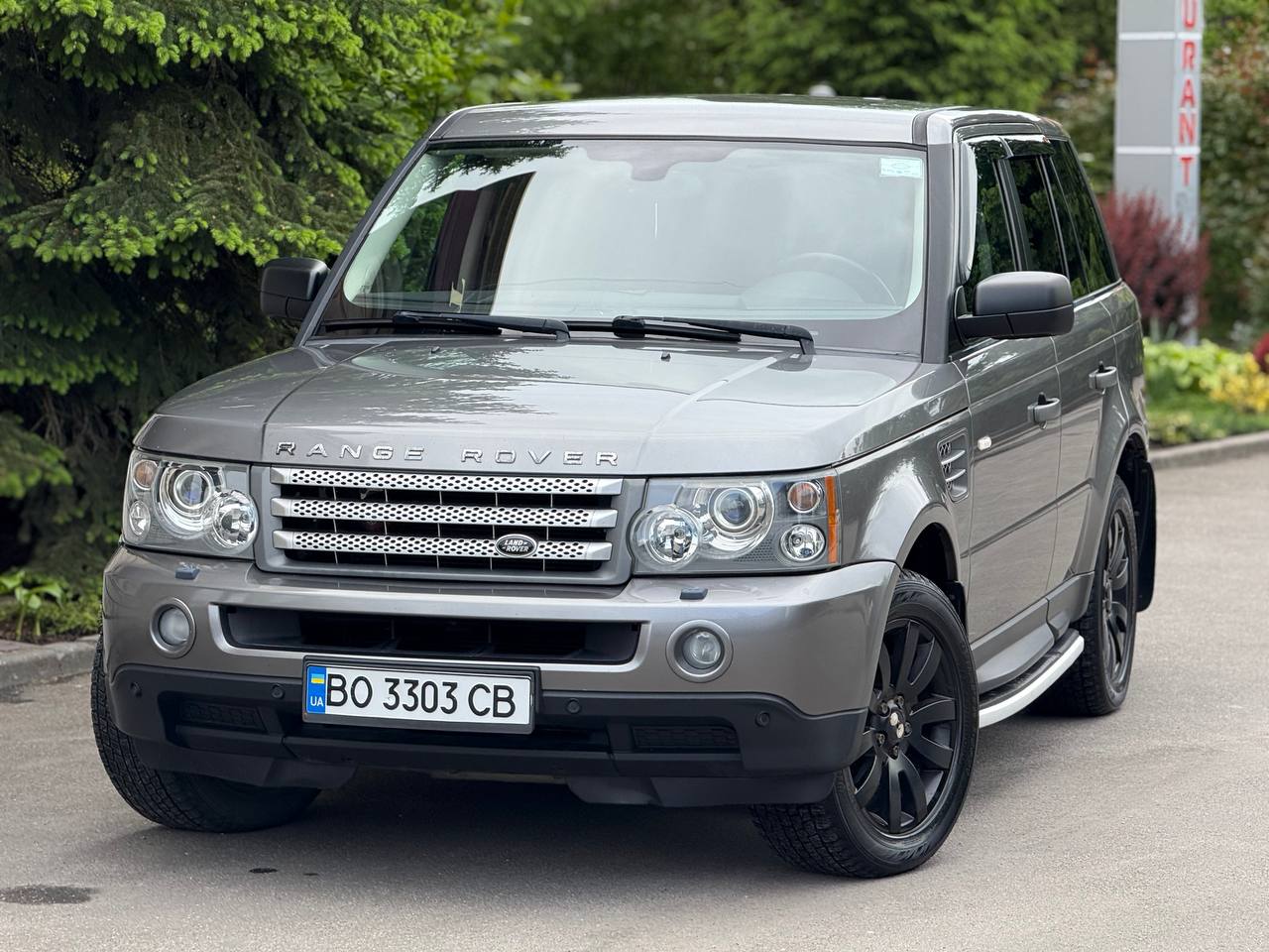 Land Rover Range Rover Sport
