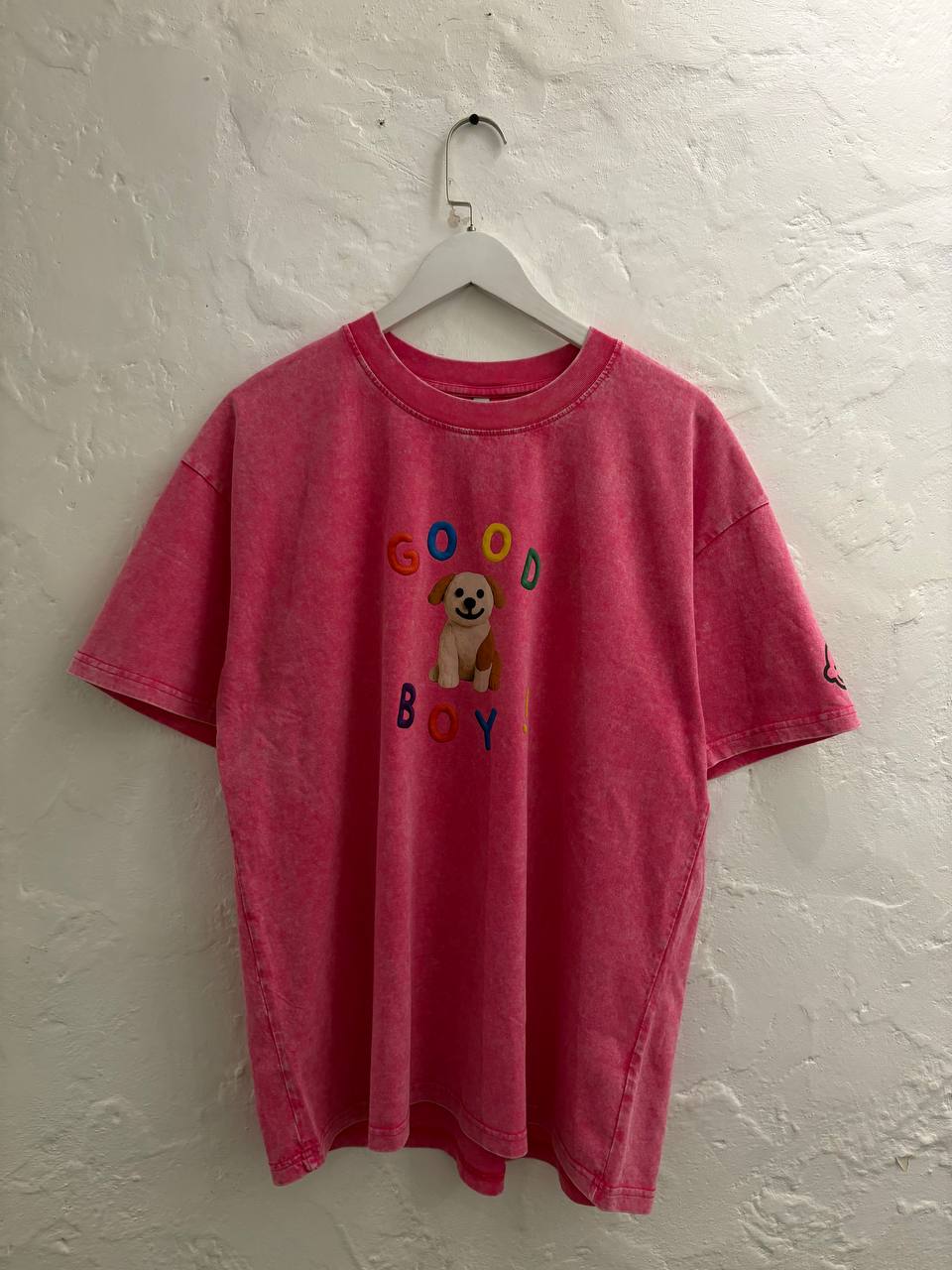 Футболка "Гудбой" від Woopsy Poopsy