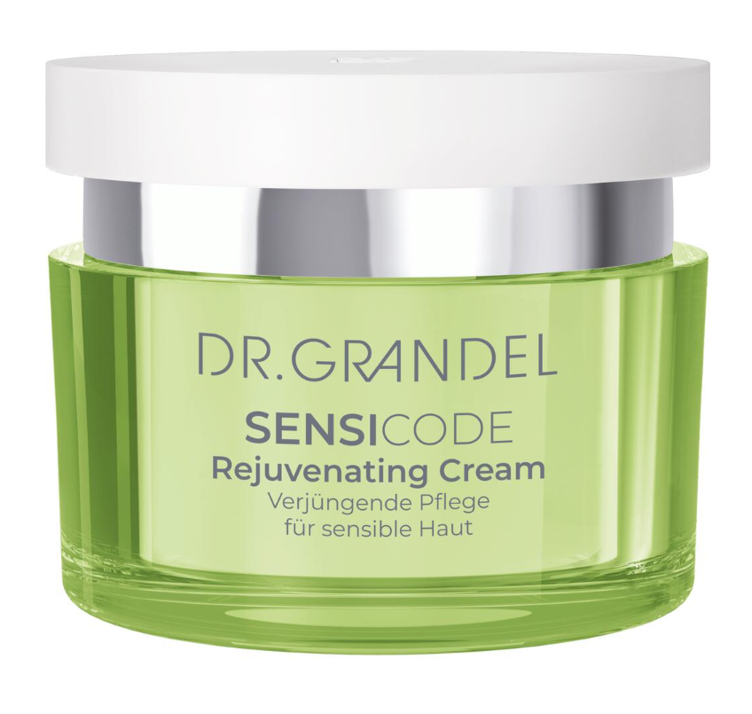 Омолоджуючий антивіковий крем Dr. Grandel Sensicode Rejuvenating Cream, 50 мл
