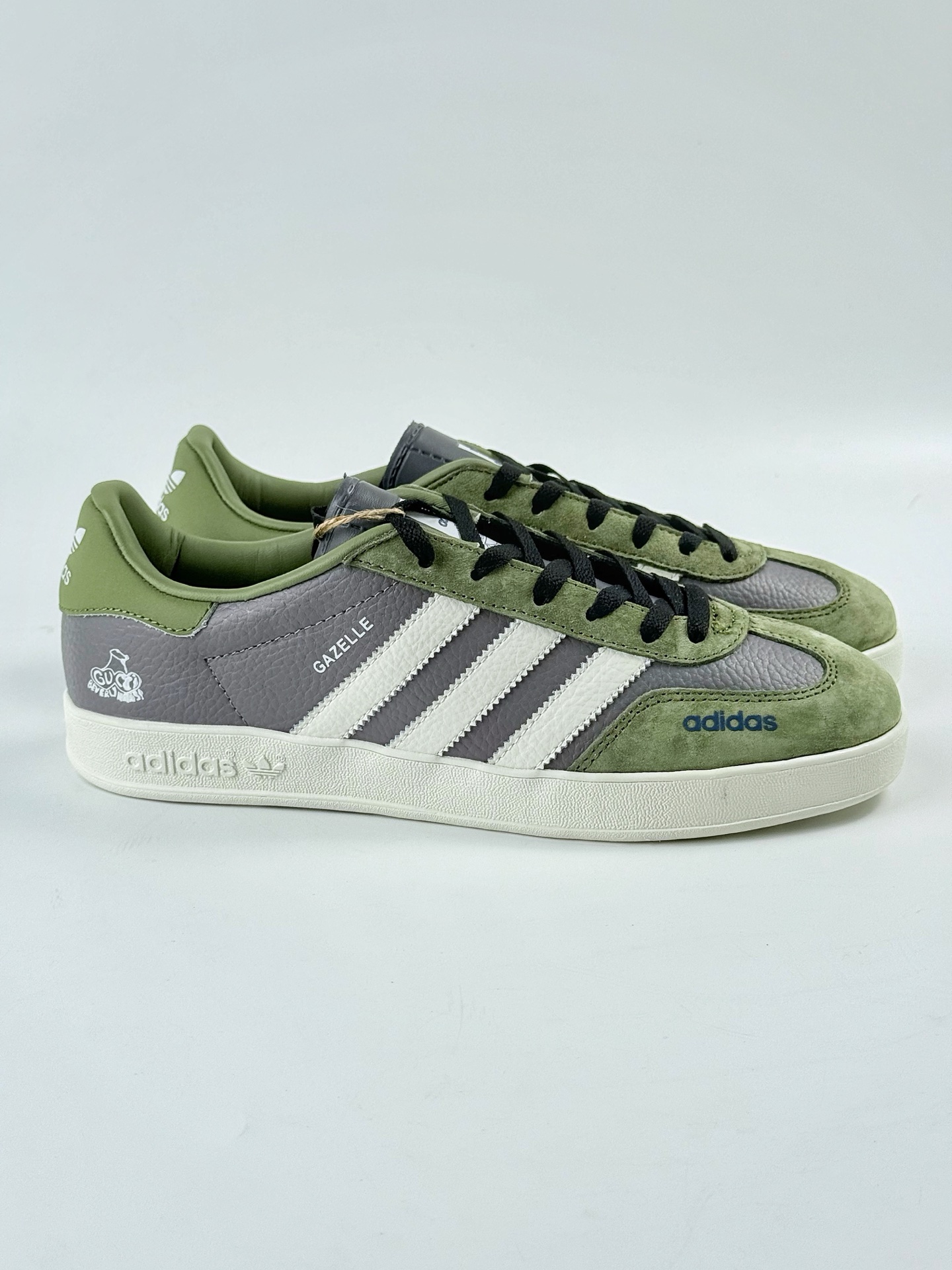 Adidas Originals Gazelle INdoor x GUCCI Originals Casualowe  DD6608