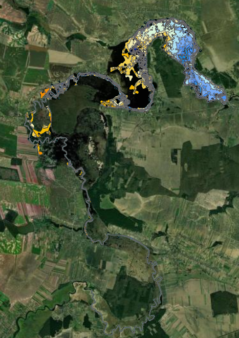 Хрінниківське Водосховище