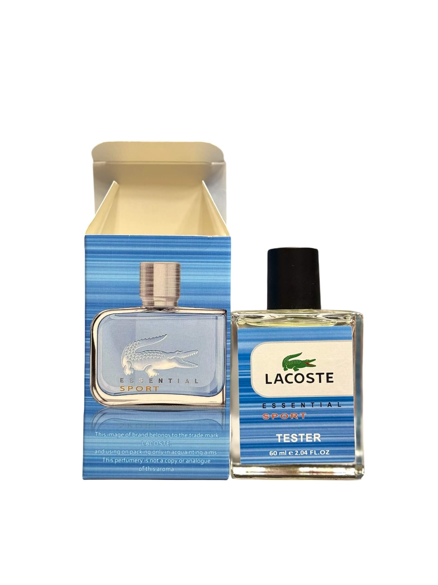 Тестер парфумів ESSENTIAL SPORT POUR HOMME (ЭССЕНШИАЛ СПОРТ ПУР ХОМ) 60 мл Lux якість