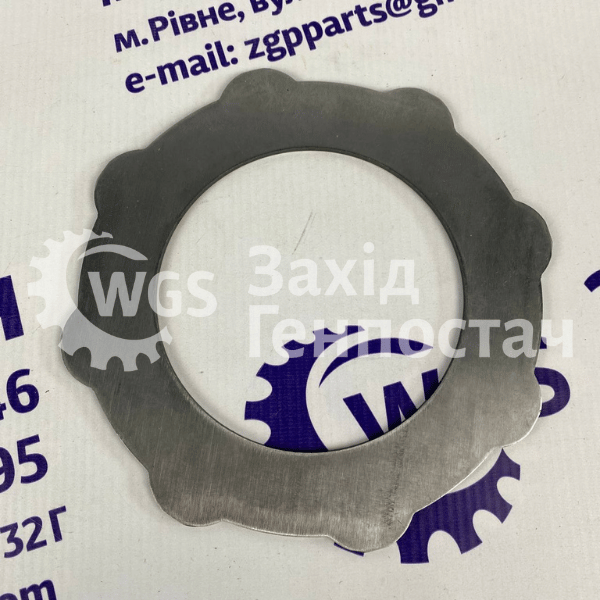 Пластина муфти R163994 [John Deere]