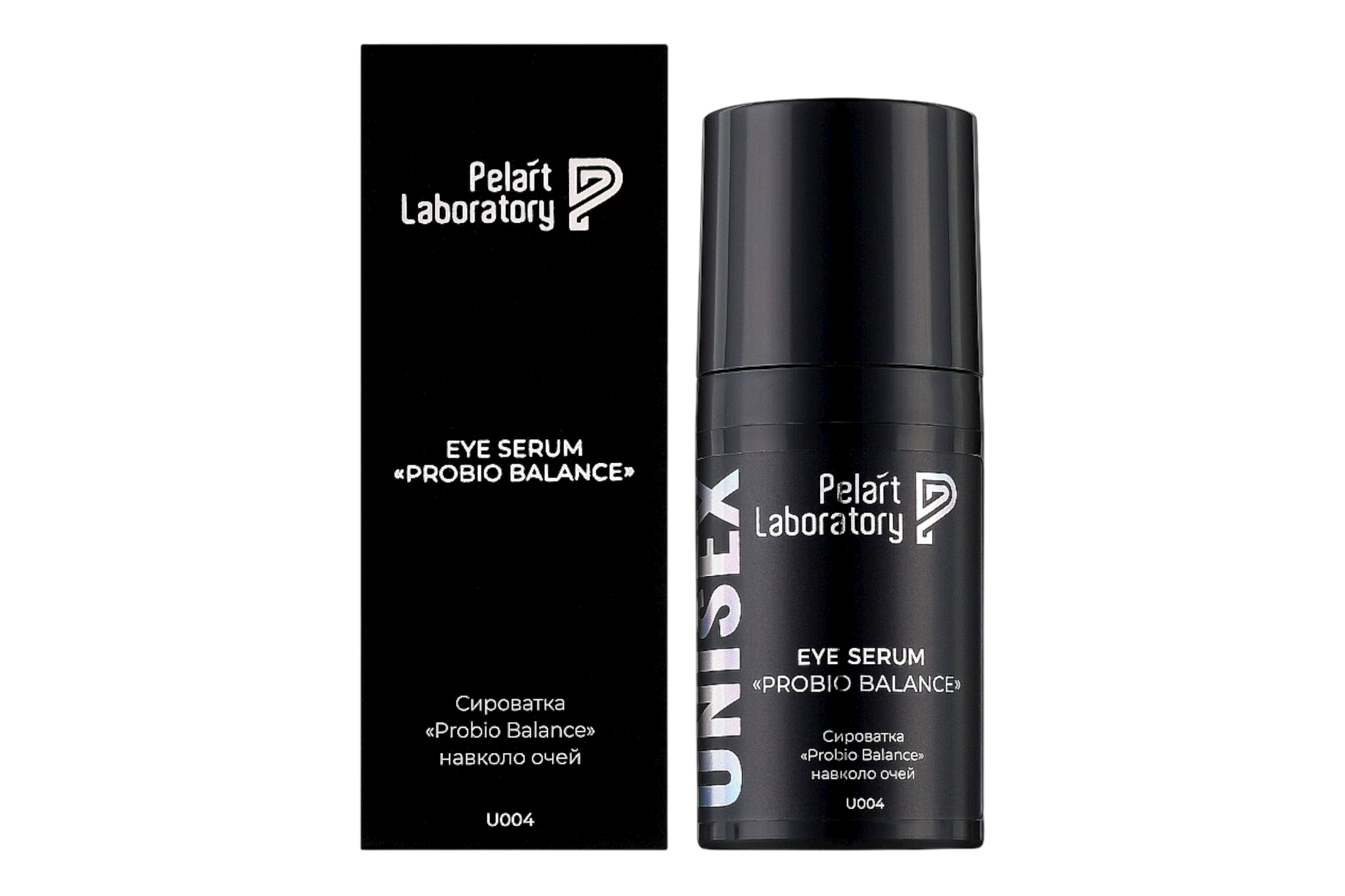 Сироватка пробіотична навколо очей Pelart Laboratory Unisex Probio-Balance Eye Serum