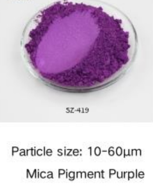 Mica Purple