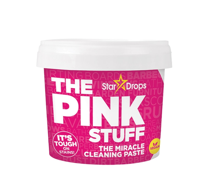 Універсальна паста для прибирання The Pink Stuff Cleaning Paste 850g