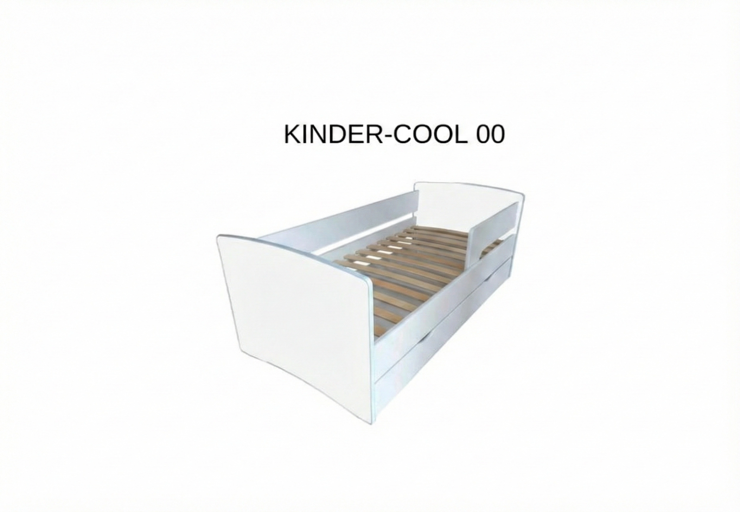 Ліжко "Kinder Cool"