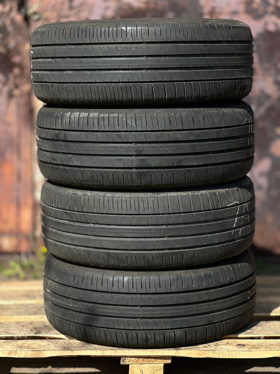 FALKEN ZIEX ZE 310 eCorun 215/55/17