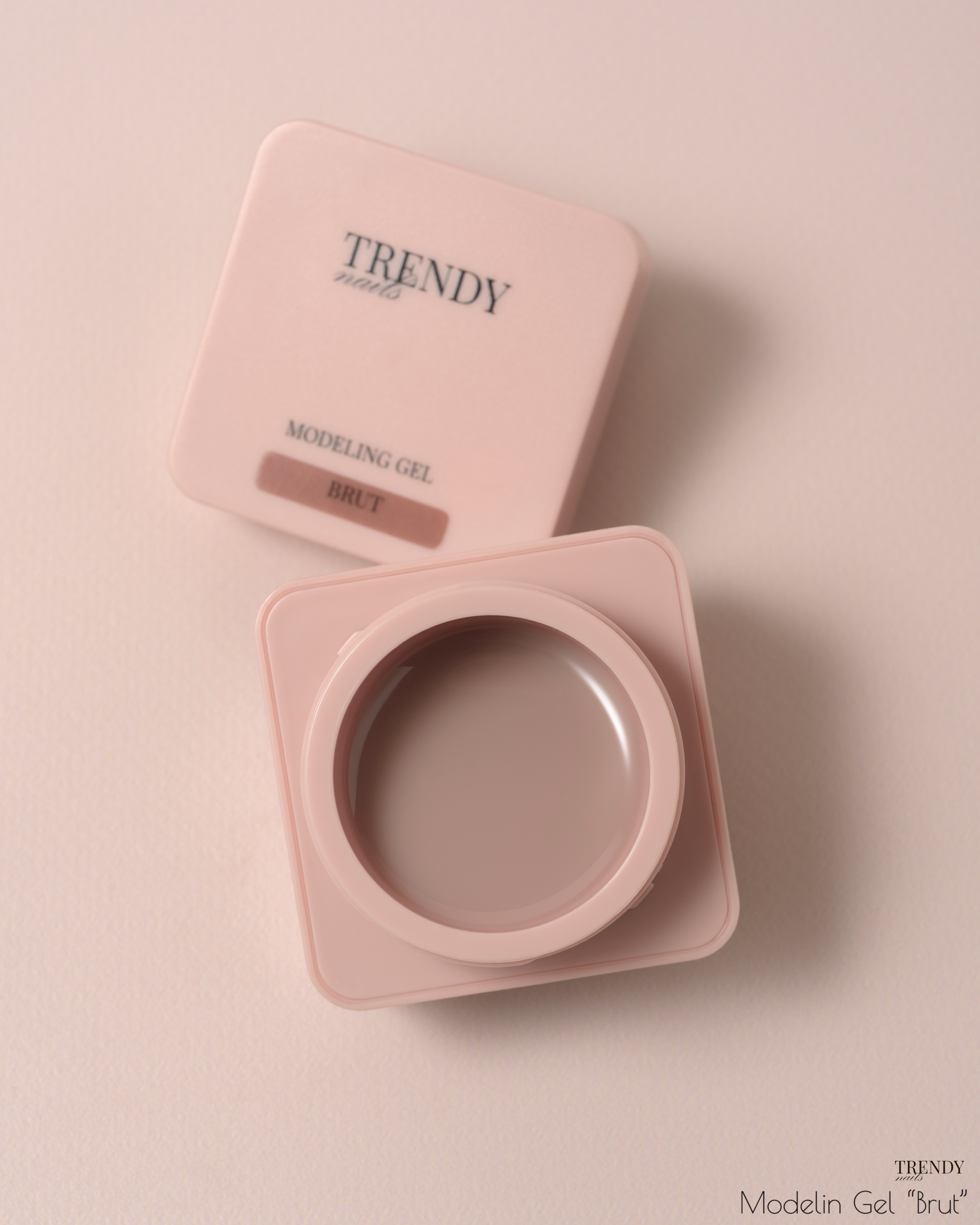 Modeling gel "Brut" 50 ml