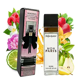 YVES SAINT LAURENT MON PARIS (ІВ СЕН ЛОРАН МОН ПАРІ) 40 МЛ