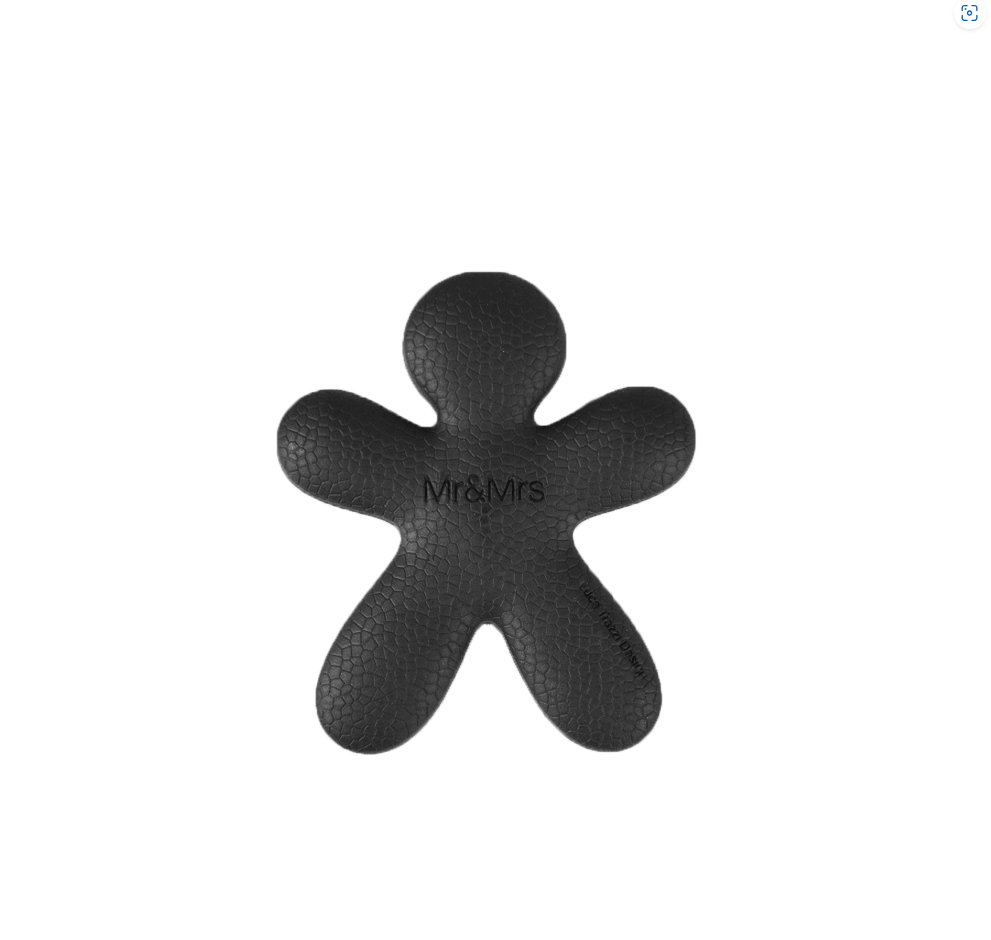 Niki BLACK LEATHER