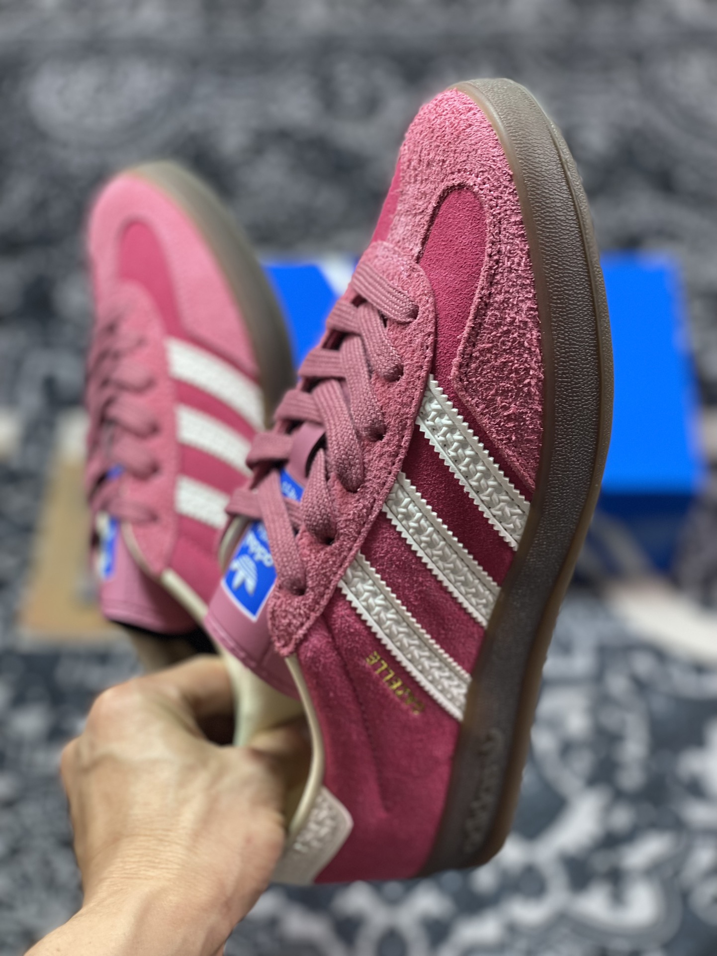 Adidas Gazelle Indoor  IF1809