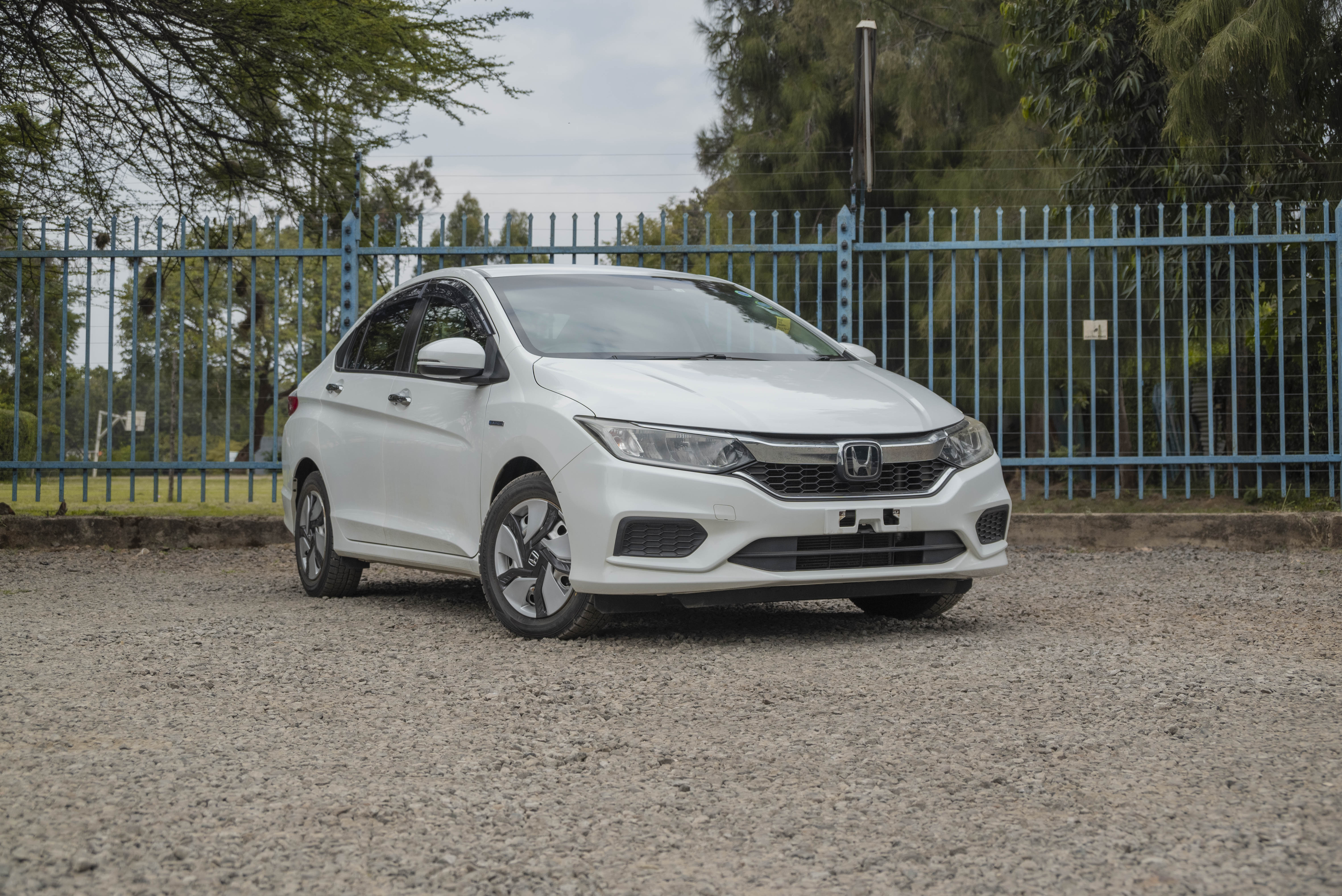 HONDA  GRACE HYBRID