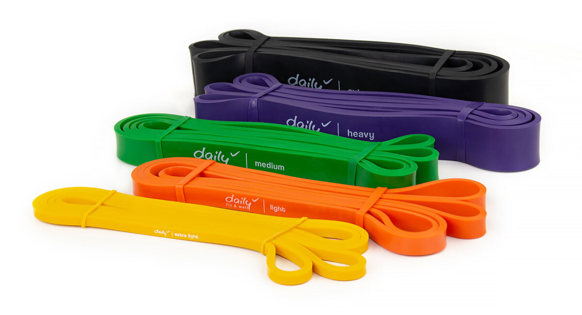 Стрічка-амортизатор daily Tiguar