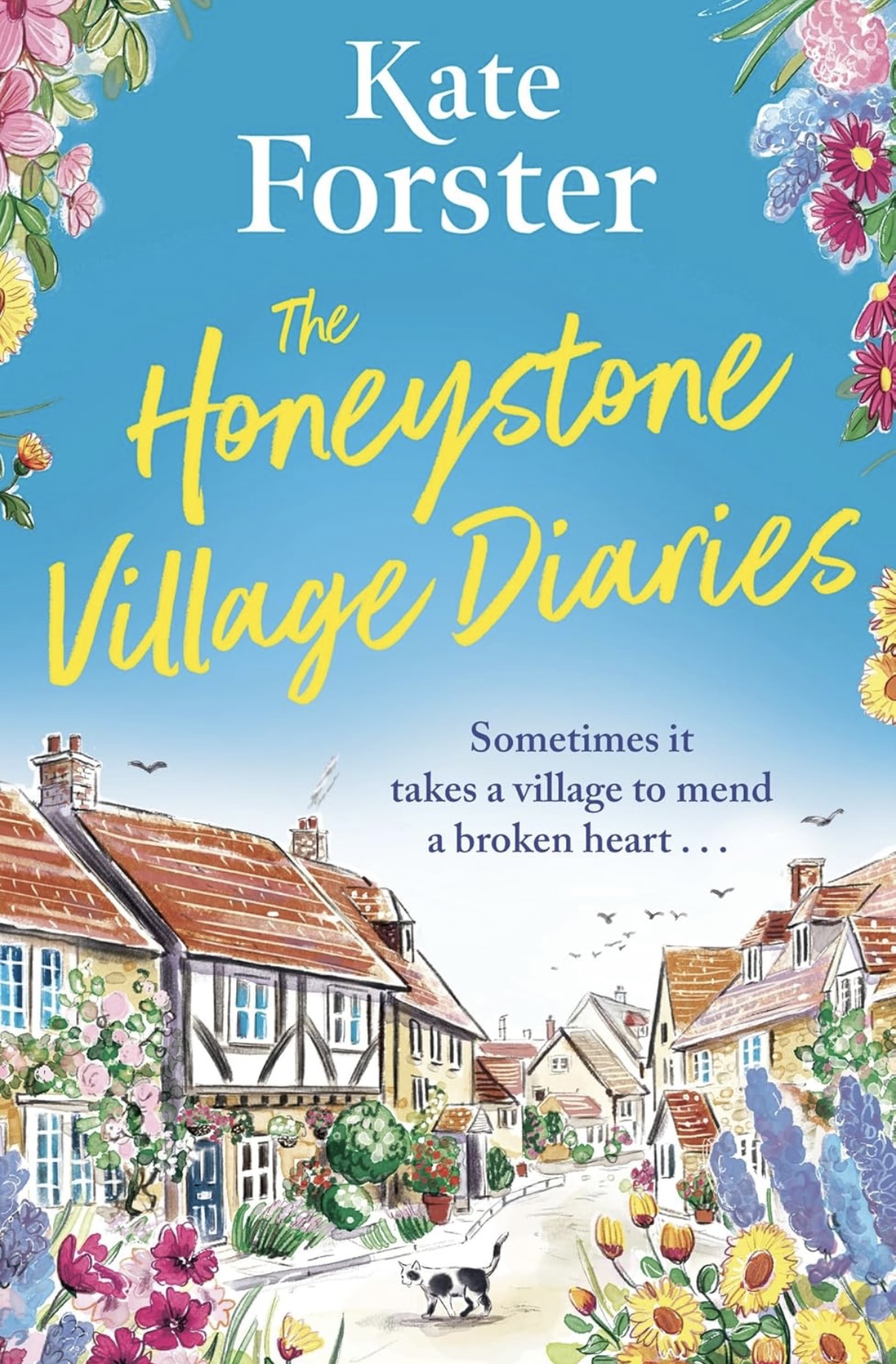 The Honeystone Village Diaries