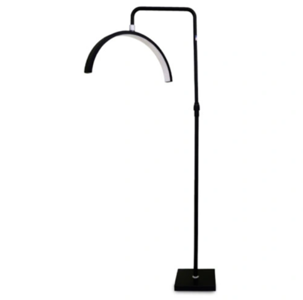 Лампа відеосвітло LED HD-M6X 36W Black