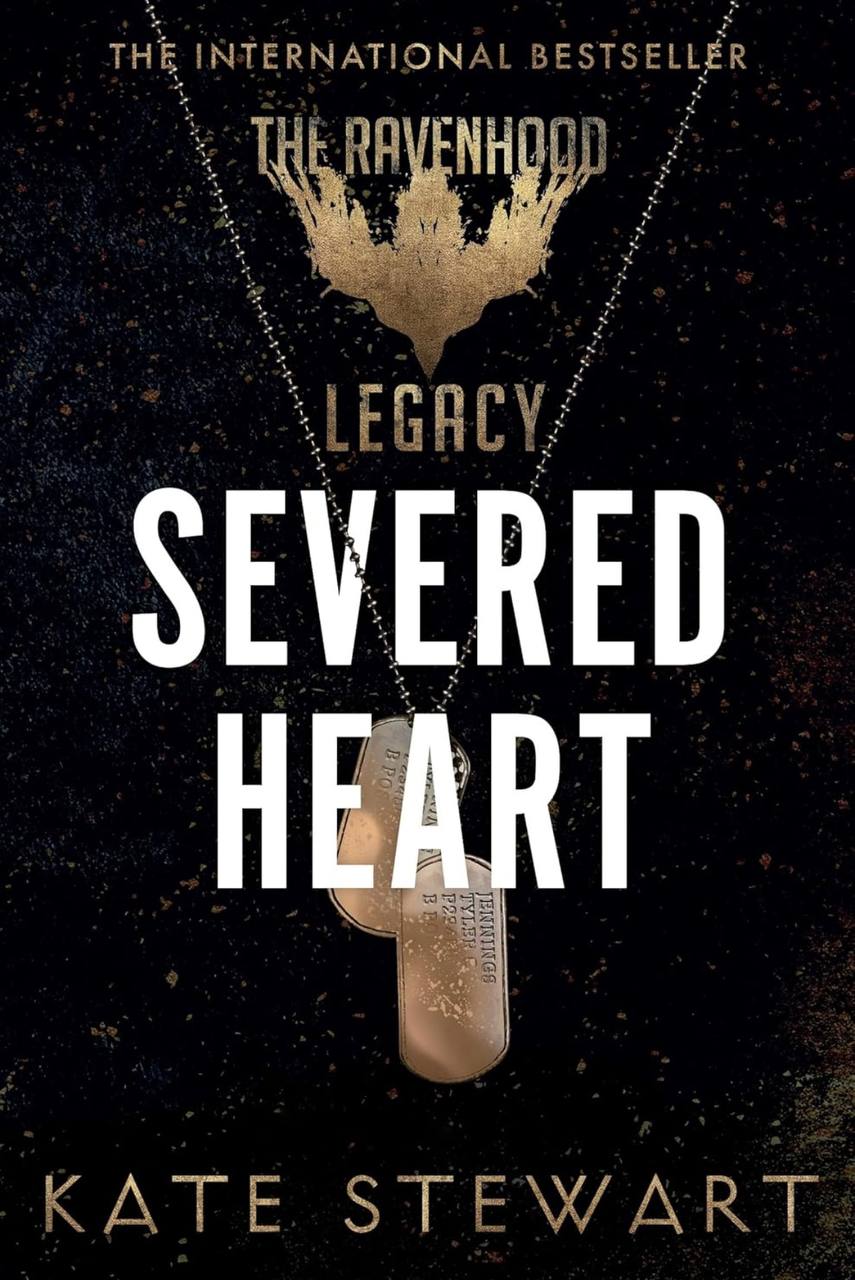 Severed Heart (The Ravenhood Legacy, 2) Kate Stewart