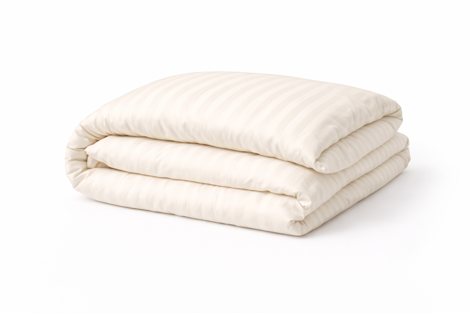 Підковдра  страйп сатін "Молочне диво"