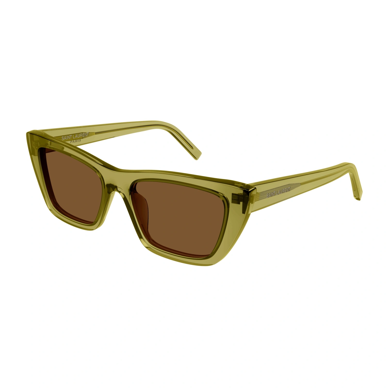 SAINT LAURENT SL 276 MICA - 059 Green