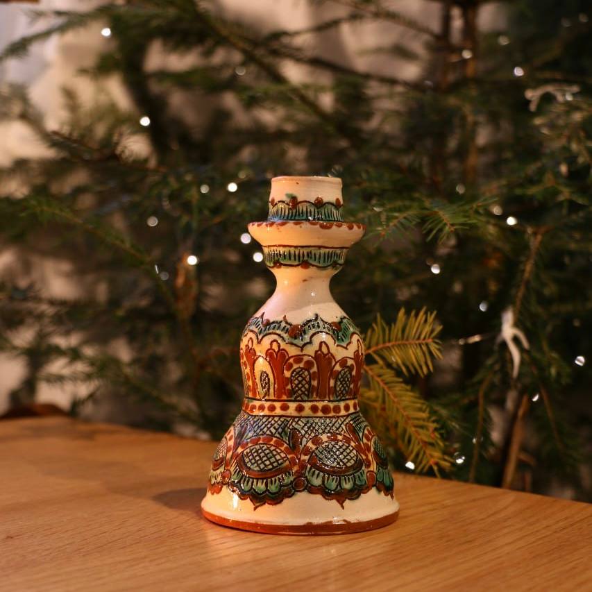 Свічник "Різдво", 15,5 см