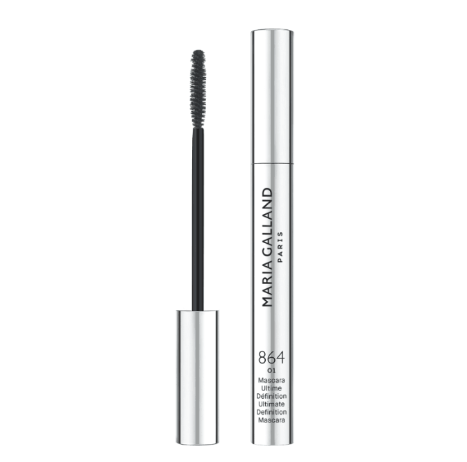 864 ULTIMATE DÉFINITION MASCARA - Туш, що добре зафарбовує навіть найтонші вії