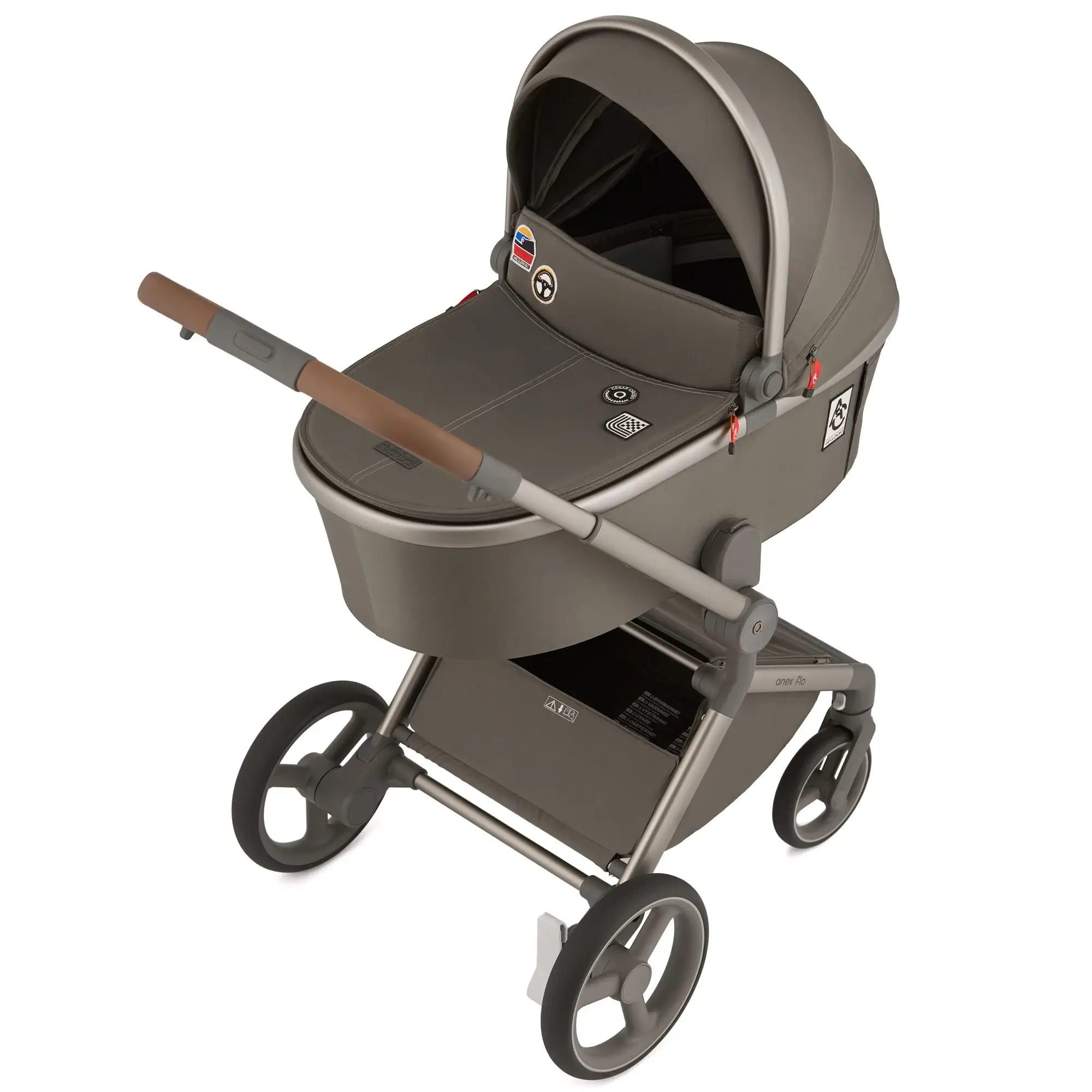 Візочок 2 в 1 Anex Flo #1 & Cesar Idrobo